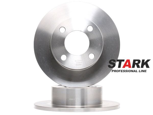 AUDI STARK Bremseskive SKAD-2036