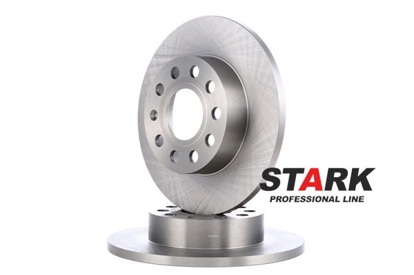 SKODA STARK Bremsscheibe SKGE-2038