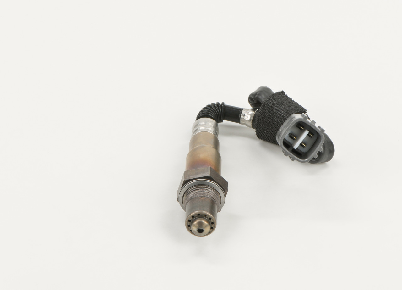 BOSCH 0 258 986 719 Filtro de partículas 2.7 (TRN225_) 160 cv 2TR-FE