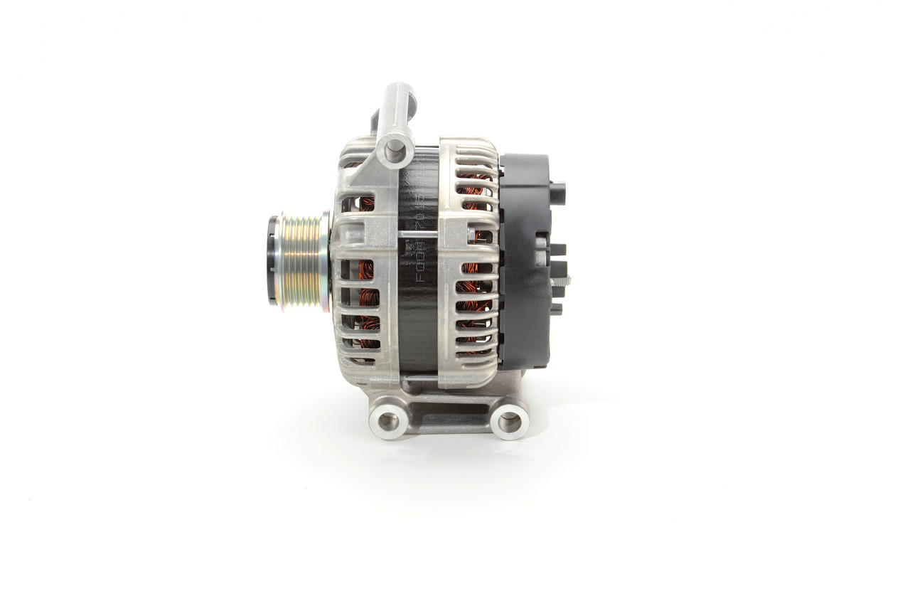 BOSCH 0 125 711 101 Generátor Ford Transit Custom Busz 2.2 TDCi 125 LE CYF4