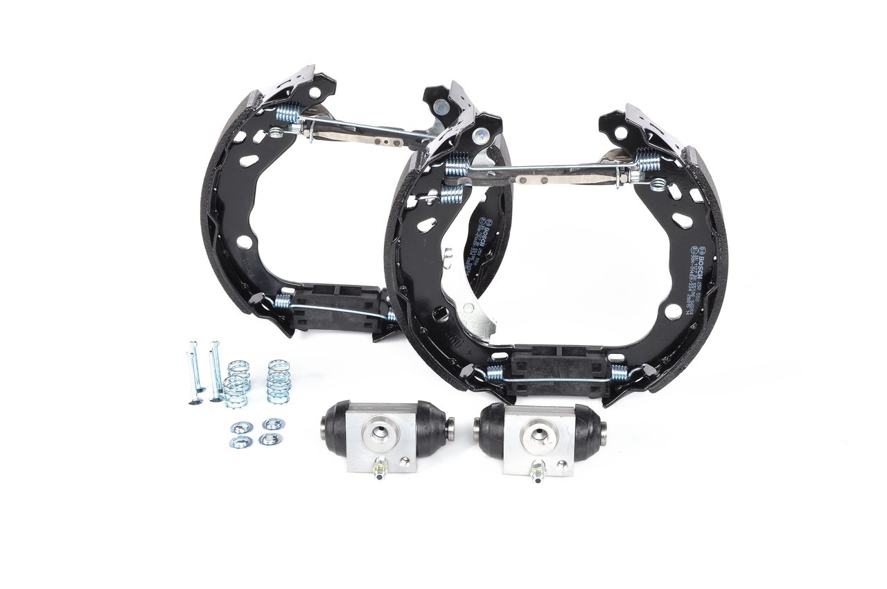 BOSCH 0 204 114 680 Freno a tamburo PEUGEOT 208 II Hatchback (UB_, UP_, UW_, UJ_) 1.6 VTi (UWNFPW, UWNFJW) 116 CV NFJ (EC5F)
