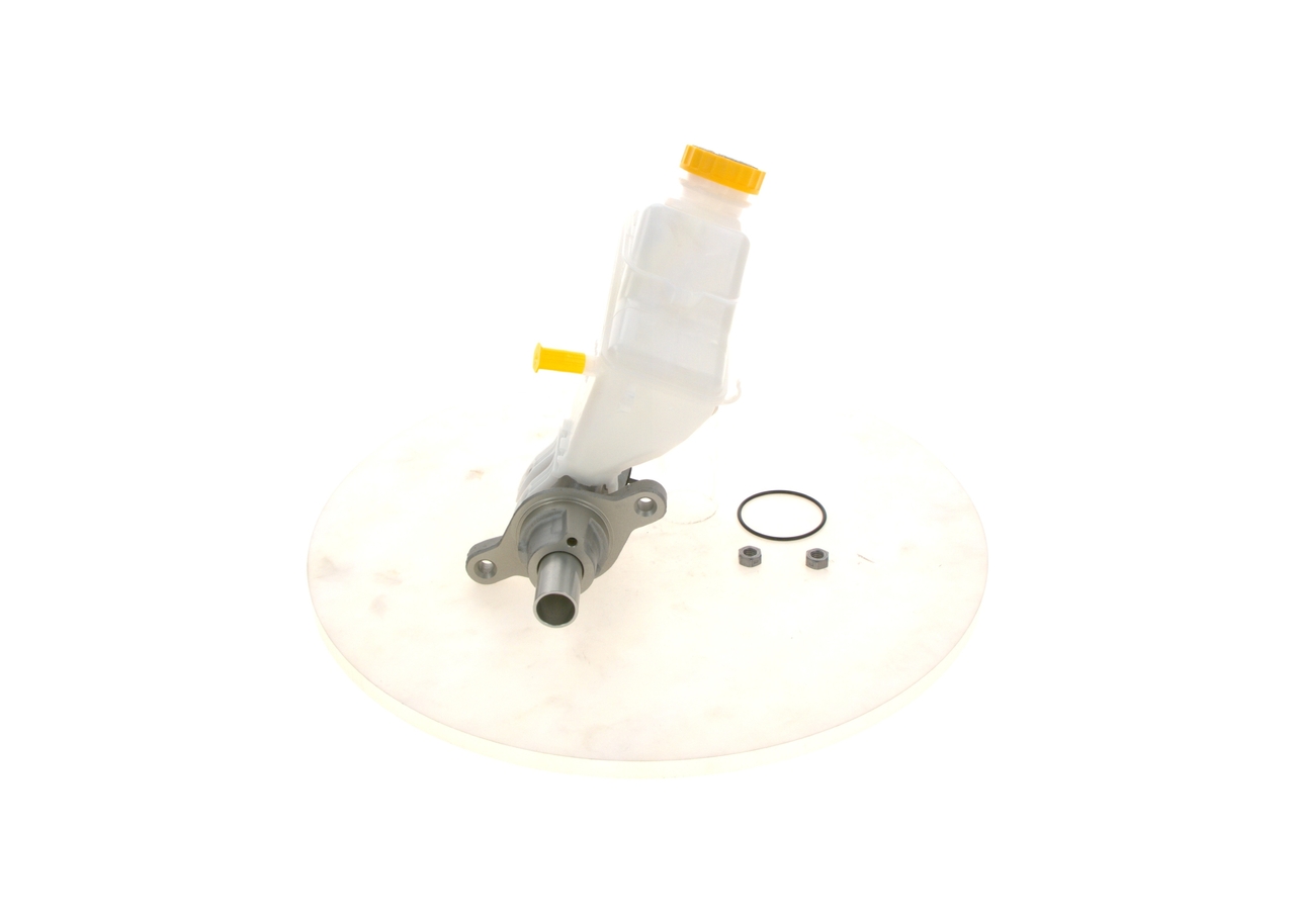 BOSCH 0 204 123 684 Főfékhenger Alfa Romeo Mito 955 1.6 JTDM (955AXE1B) 115 LE 955 A4.000