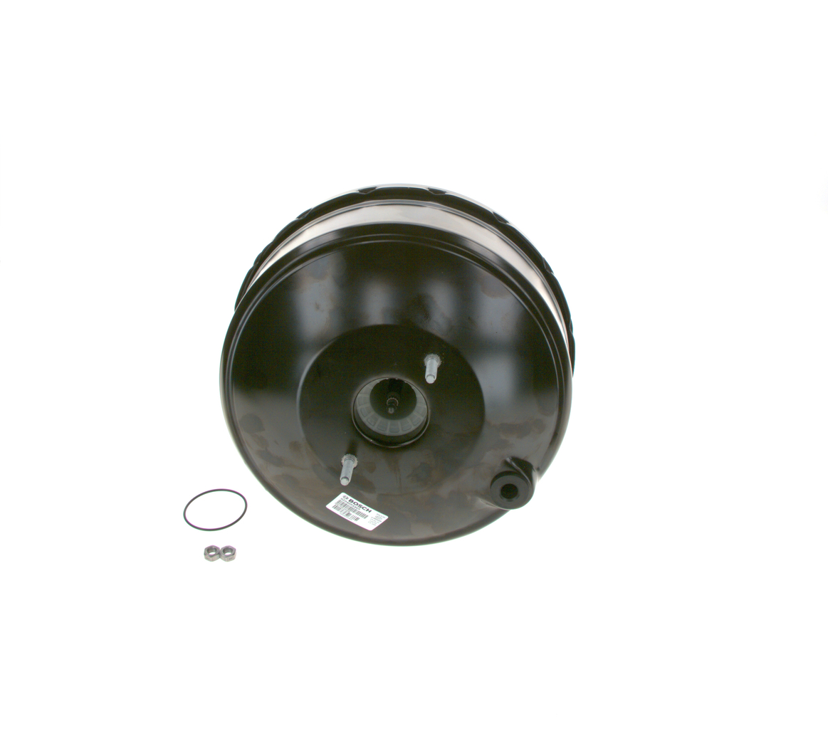 BOSCH 0 204 125 899 Jarrutehostin IVECO Daily VI Flatbed Kuorma-auto/Alusta eDAILY 35S14E, 42S14E, 42C14E, 50C14E, 72C1E 190 hv 550002E