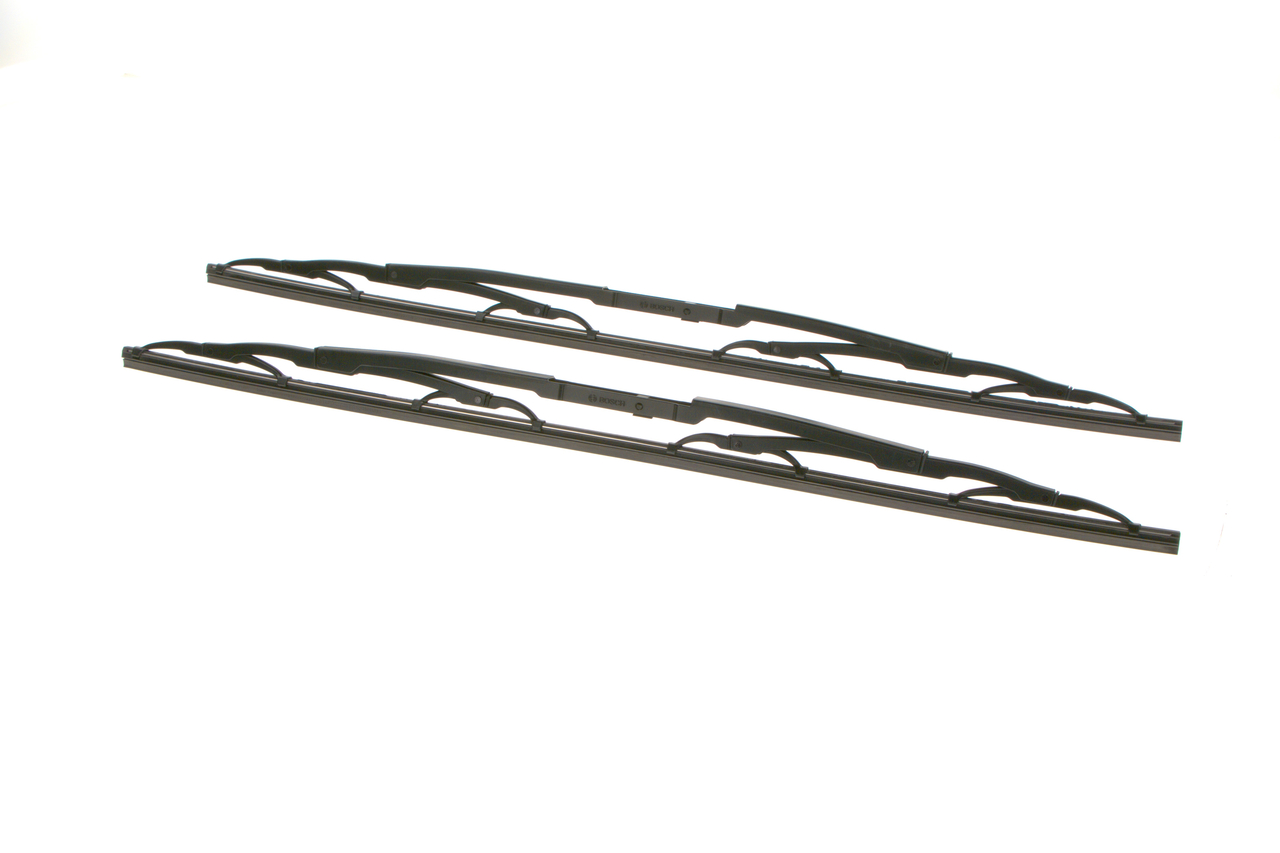 BOSCH 3 397 001 909 Tergicristalli Audi A4 B6 Avant 2.4 163PS 2001