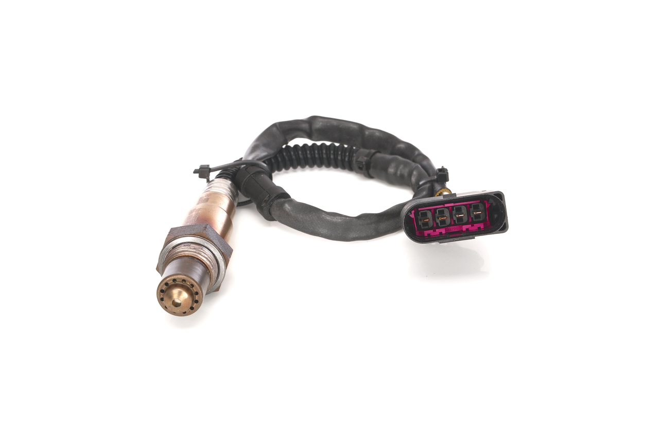 BOSCH 0 258 006 460 Lambda anturi VW GOL G3 1.0 BiFuel 65 hv BJR