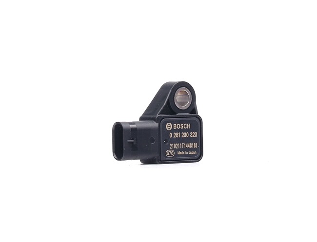 Koop 0 261 230 323 Inlaatdruksensor van BOSCH DSS3, SH0318211 goedkope