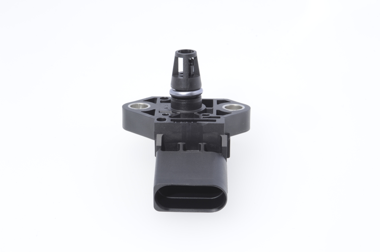 BOSCH 0 261 230 388 Capteur de pression de suralimentation AUDI A3 8v 1.4 TSI 150CV 2016