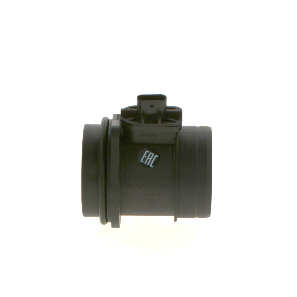 BOSCH 0 280 218 241 Luchtmassameter (LMM) DS7 Crossback E-TENSE 225 (J4DGZU, J45GQU) 224 Pk 5GQ (EP6FADTXHP)
