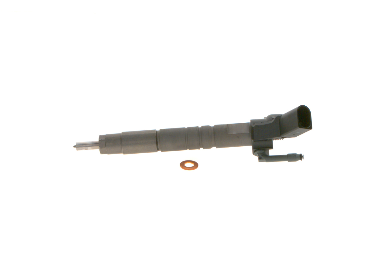 BOSCH 0 445 117 034 Injecteur Mercedes X117 CLA 220 CDI 2.2 (117.903) 177CV 2016