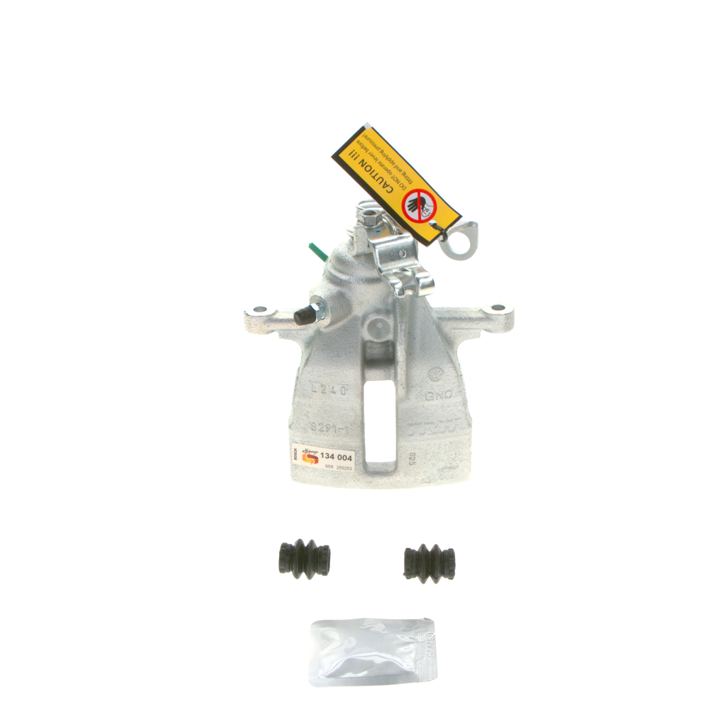 BOSCH 0 986 134 004 Remklauw VW Multivan T6 2.0 TSI 4motion 204 Pk CJKA
