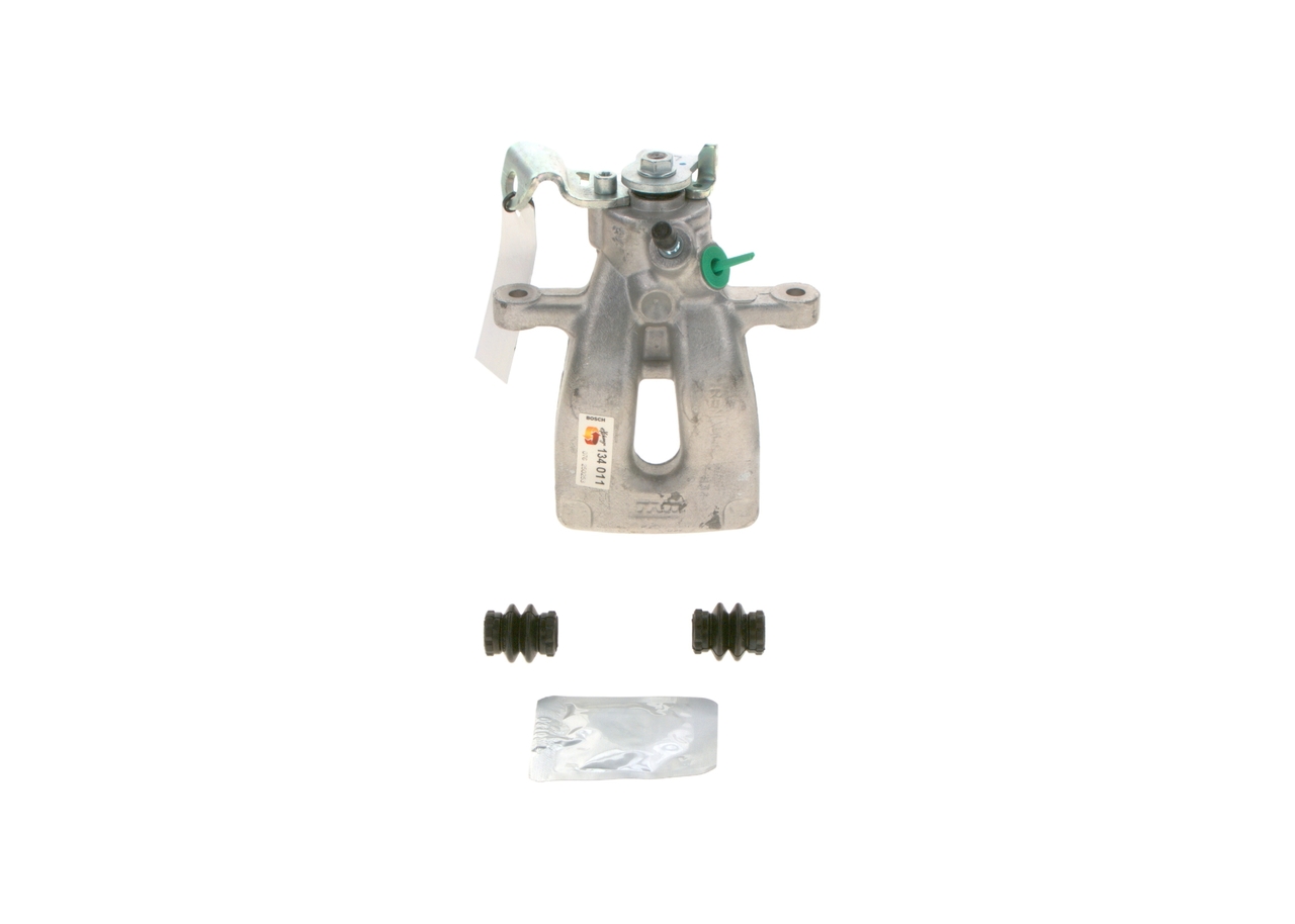 BOSCH 0 986 134 011 Etrier frana RENAULT Modus / Grand Modus (F, JP) 1.2 75 CP D4F 740