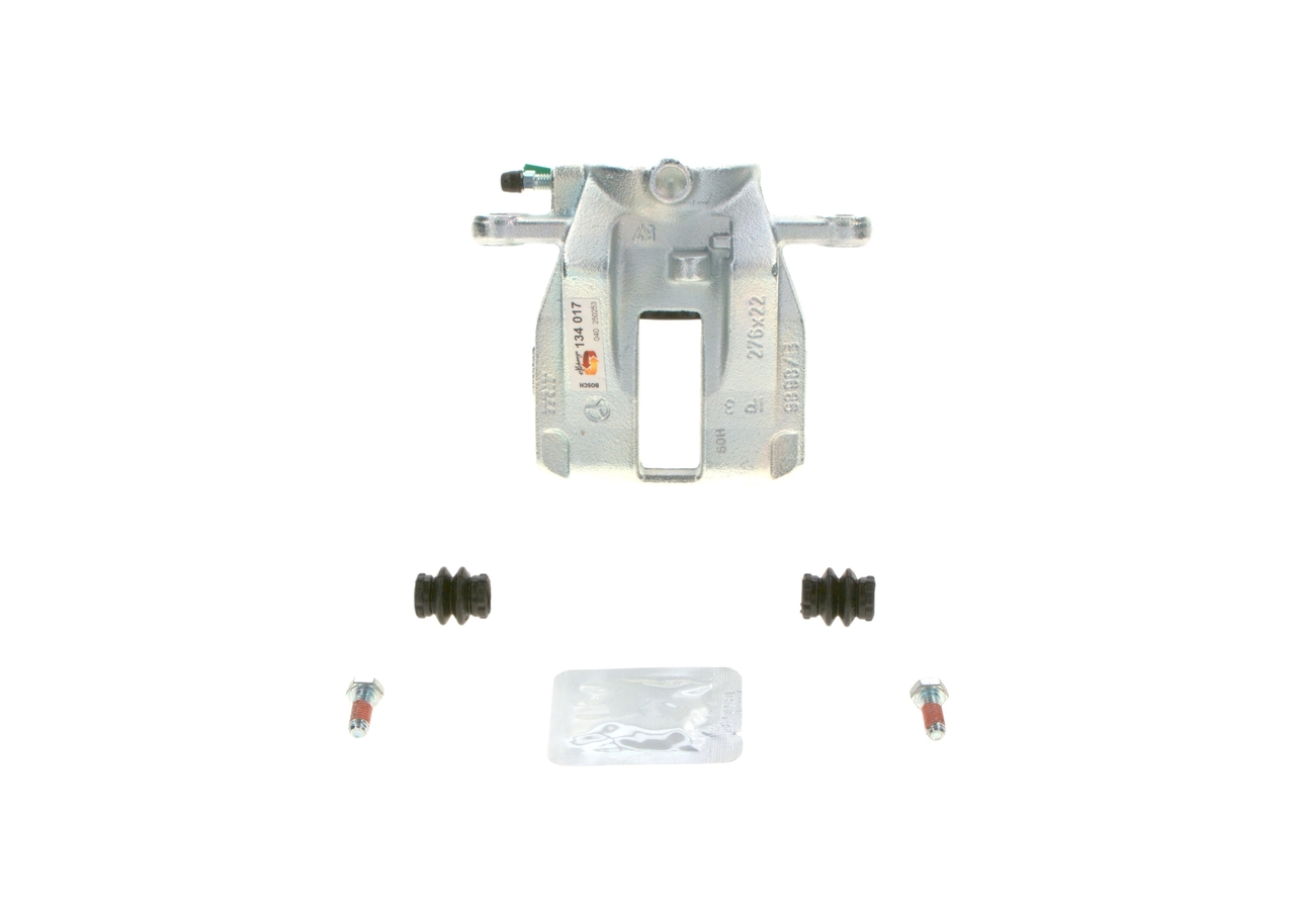 MERCEDES-BENZ BOSCH Bremszange 0 986 134 017