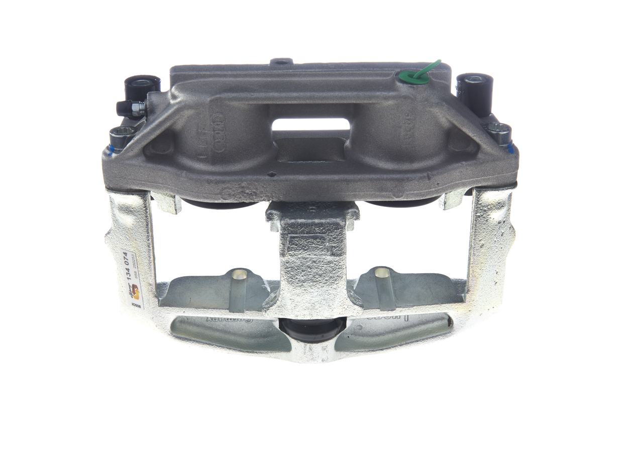BOSCH 0 986 134 074 Remklauw Passat 3B6 2.8 193 Pk ATQ