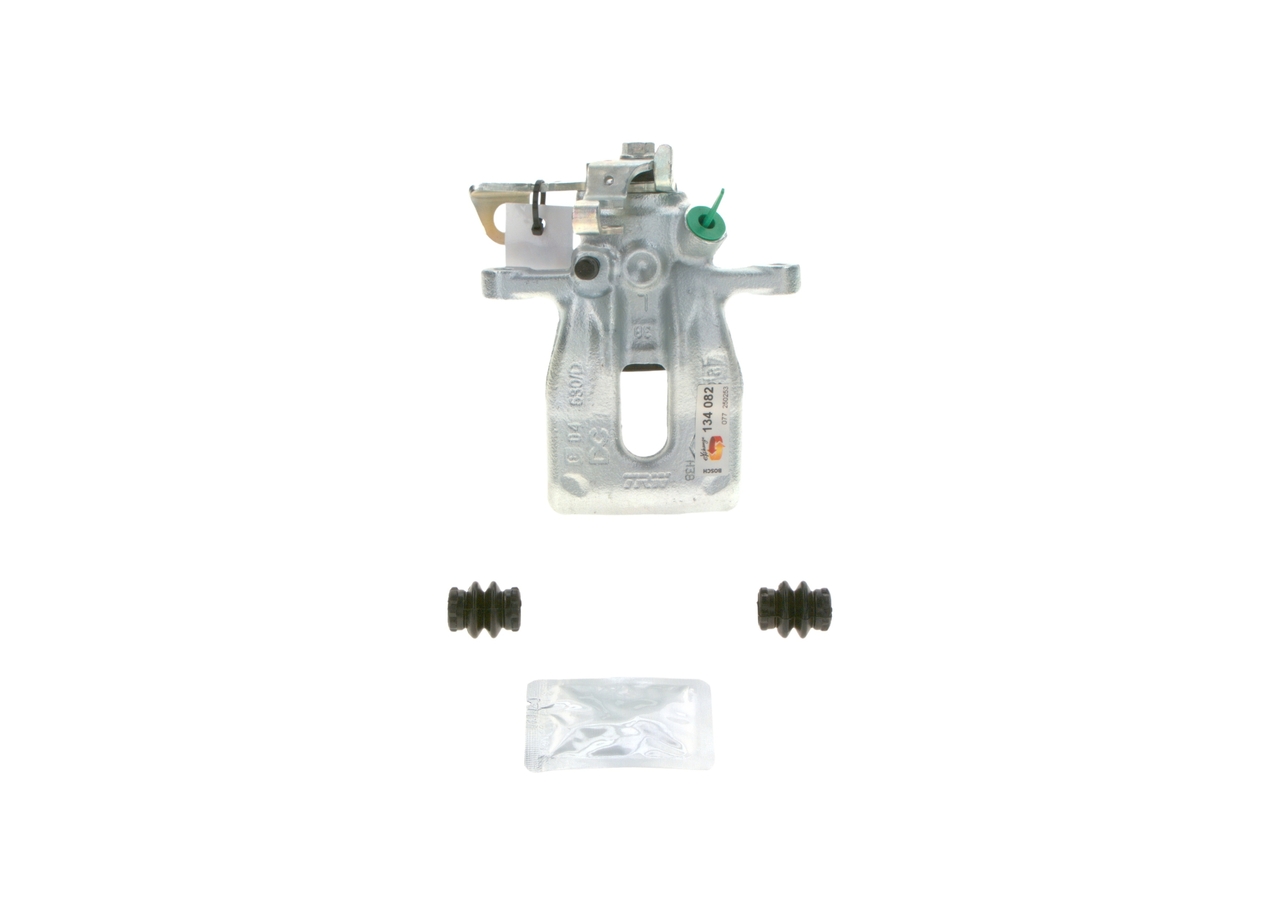 BOSCH 0 986 134 082 Féknyereg Renault Kangoo 2 Express 1.5 dCi 110 (FW0C, FW0H) 109 LE K9K 804