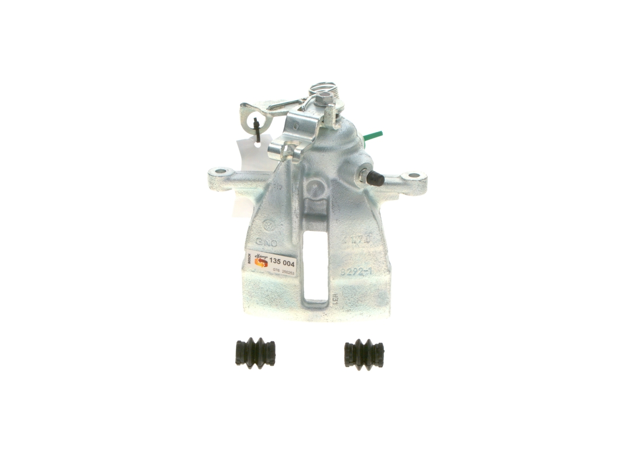 BOSCH 0 986 135 004 Remklauw VW Multivan T6 2.0 TSI 4motion 204 Pk CJKA