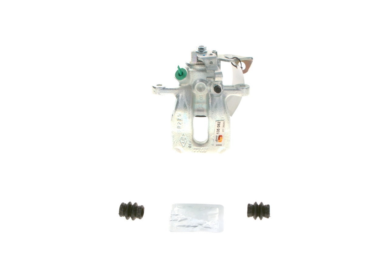 BOSCH 0 986 135 082 Féknyereg Renault Kangoo 2 Express 1.5 dCi 90 (FW0G, FW05, FW08, FW11) 90 LE K9K 628