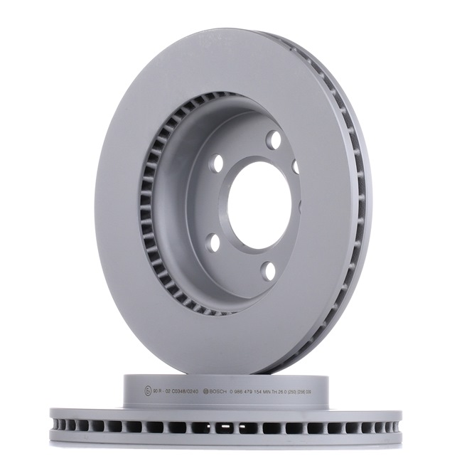 BOSCH 0 986 479 154 ABS ring 2.0 TSI 160 Pk CFPA
