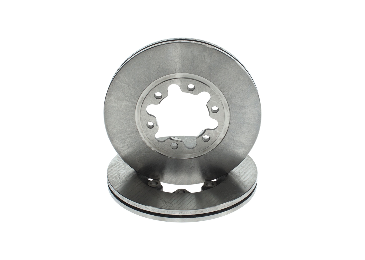 FORD BOSCH Bremsscheibe 0 986 479 712