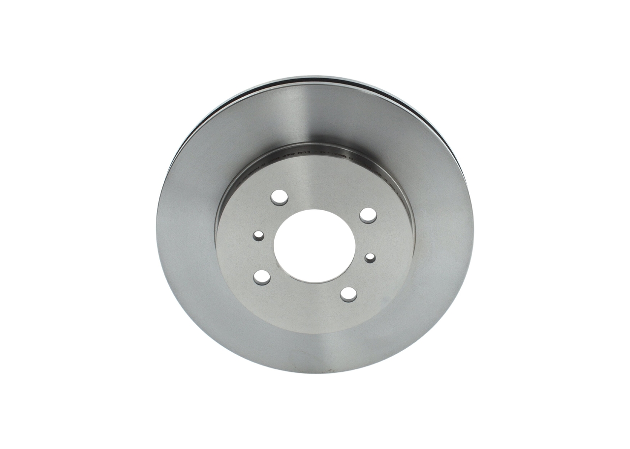BOSCH 0 986 479 R51 Disque de frein Mitsubishi Lancer 7 Berline 1.8 SEi (CS5A) 122CV 2001