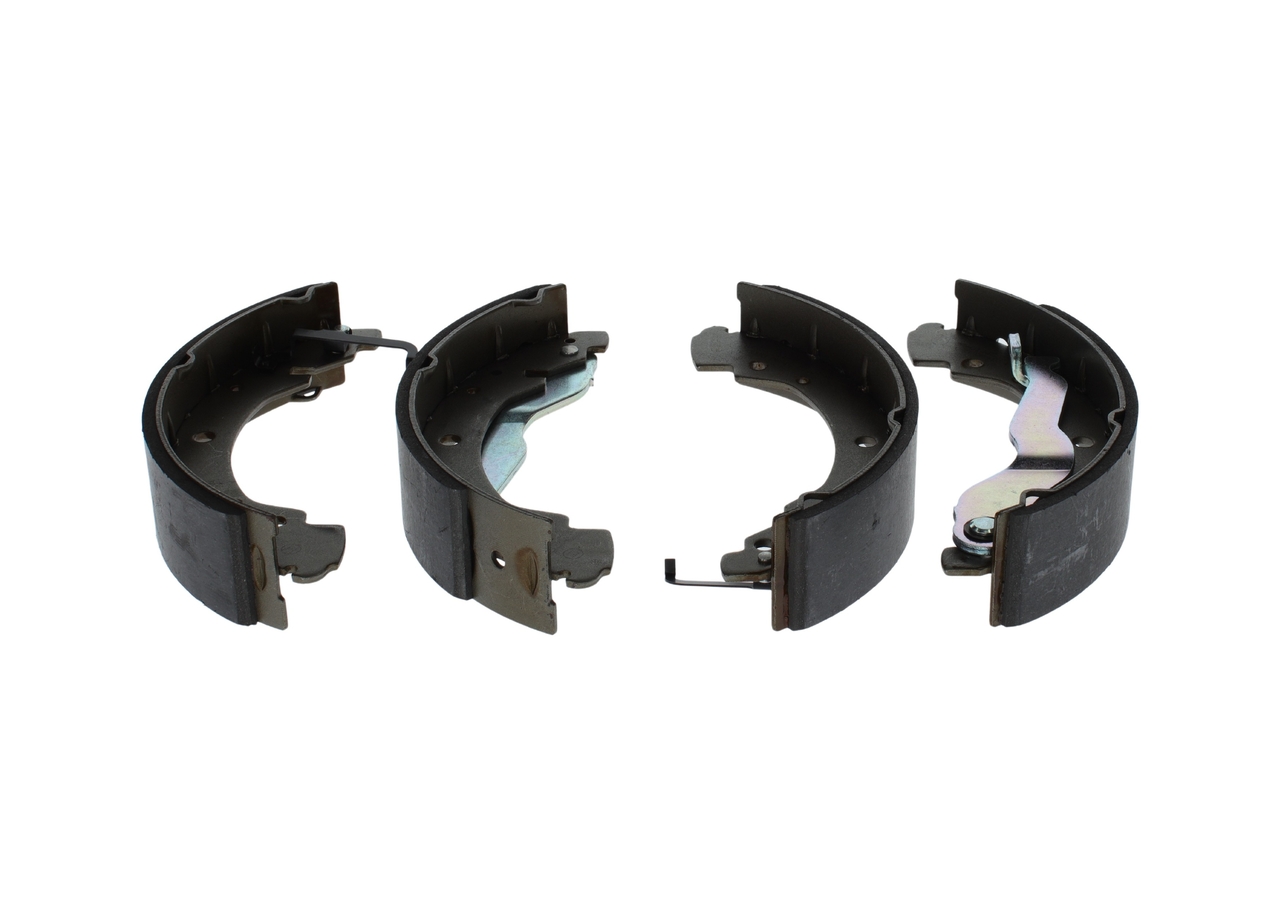 BOSCH 0 986 487 895 Bremsbacken VW T4 2.4 D Syncro 78 PS AAB