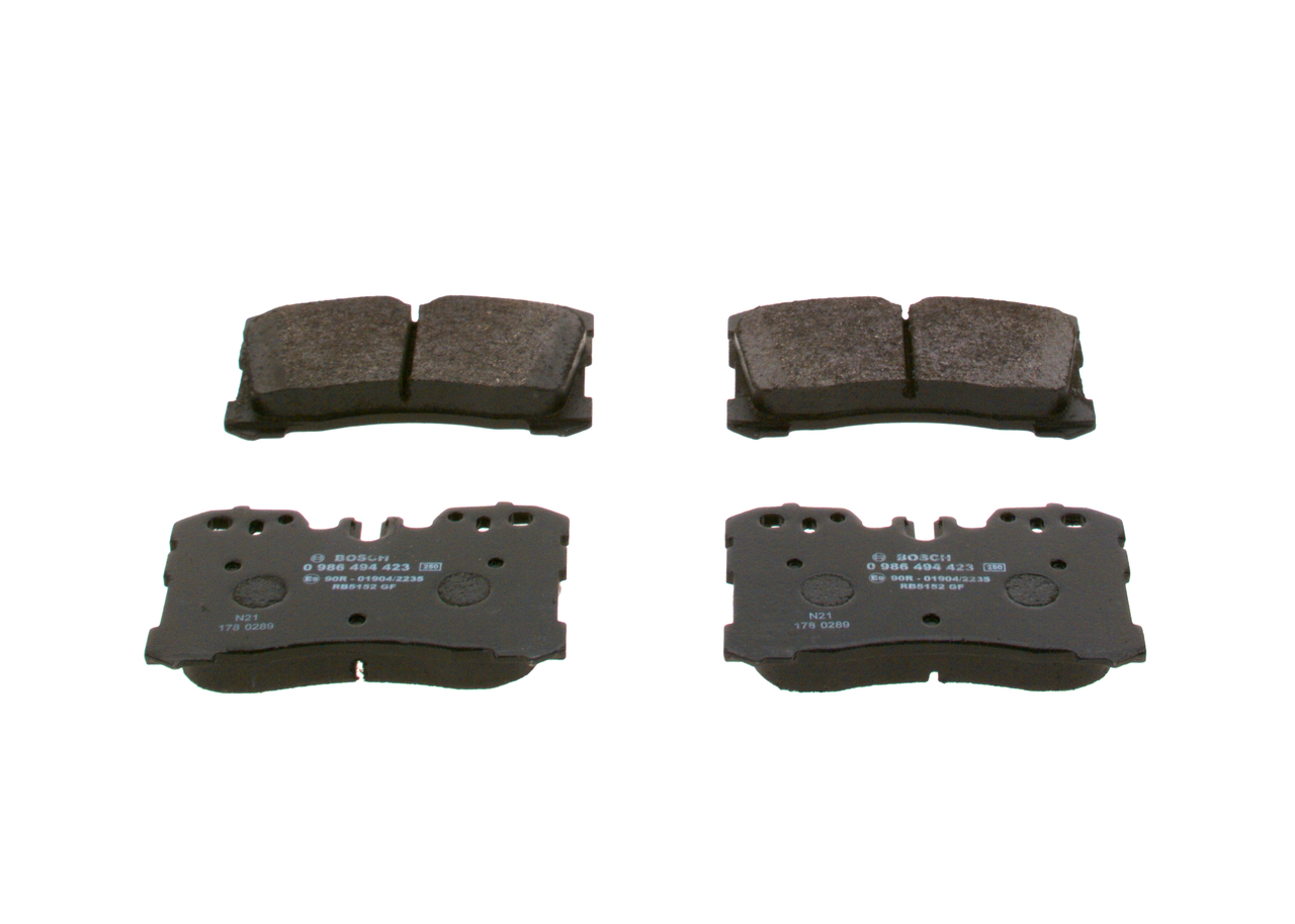 BOSCH 0 986 494 423 ABS gyűrű 350 (GSF50_) 311PS 2025