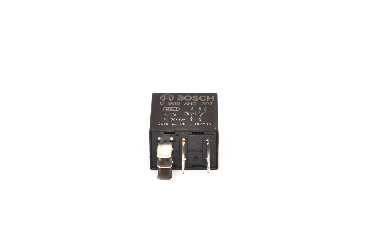 SKODA BOSCH Limpeza dos vidros 0 986 AH0 307