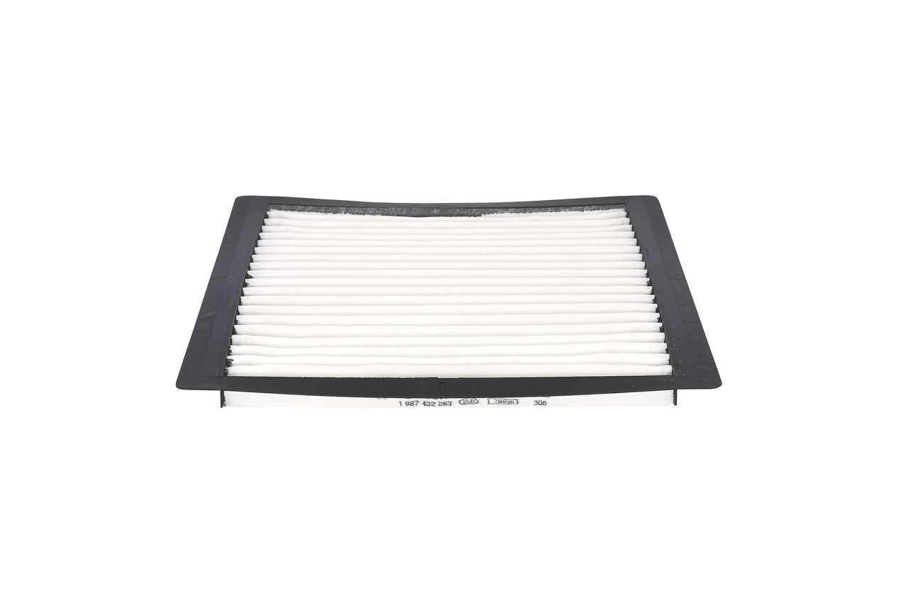 TOYOTA BOSCH Cabin filter 1 987 432 263