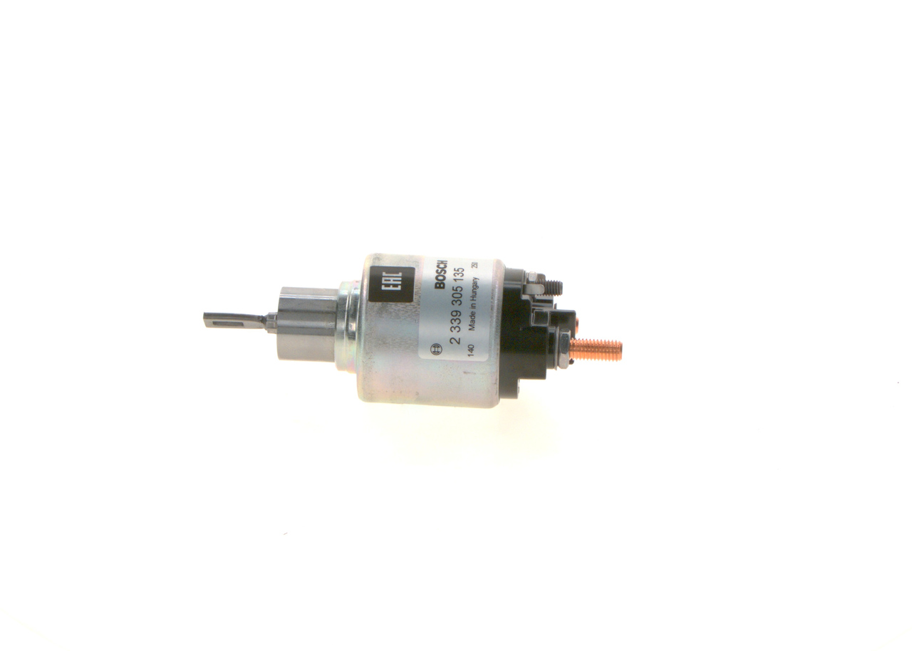 BOSCH 2 339 305 135 Startin solenoidi Iveco Daily 4 2.3 35S14 C, 35S14 C/P, 35S14 V, 35S14 V/P, 35C14 V,... 136 hv F1AE0481H