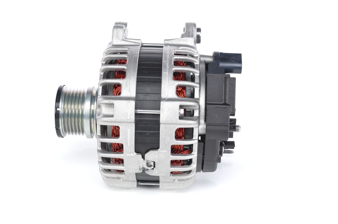 BOSCH F 000 BL0 8A0 Alternatore SKODA Scala Hatchback 1.6 TDI 95 CV DGTD