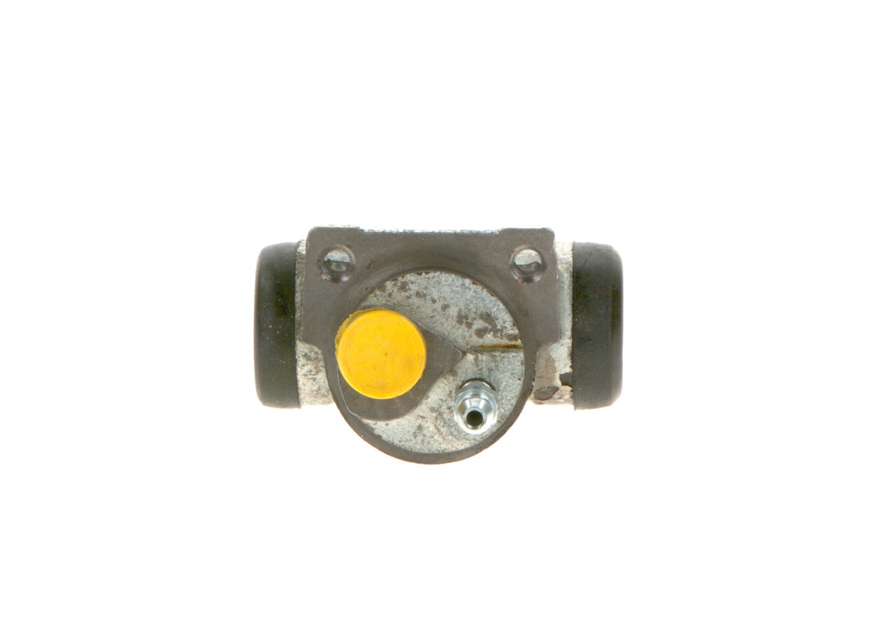 CITROËN BOSCH Zestaw hamulca bębnowego F 026 009 235