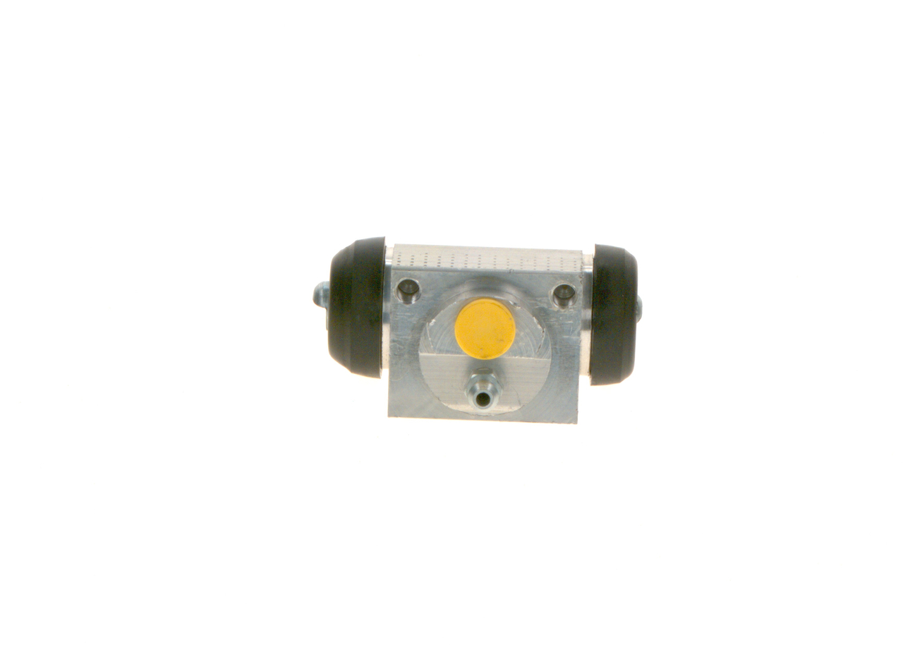 BOSCH F 026 009 927 Hamulec bębnowy FORD Tourneo Connect Mk1 1.8 TDCi /TDDi /DI 75 KM BHPA