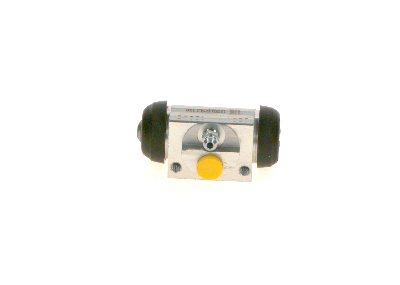 BOSCH F 026 009 934 Cilindro de freno de rueda RENAULT Modus / Grand Modus (F, JP) 1.2 (JP0C, JP0K, FP0C, FP0K, FP0P, JP0P, JP0T) 75 CV