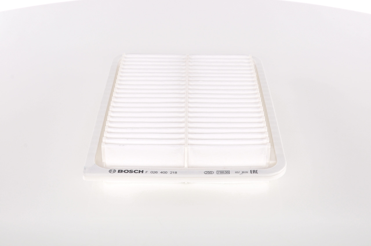 TOYOTA BOSCH Luftfilter F 026 400 218