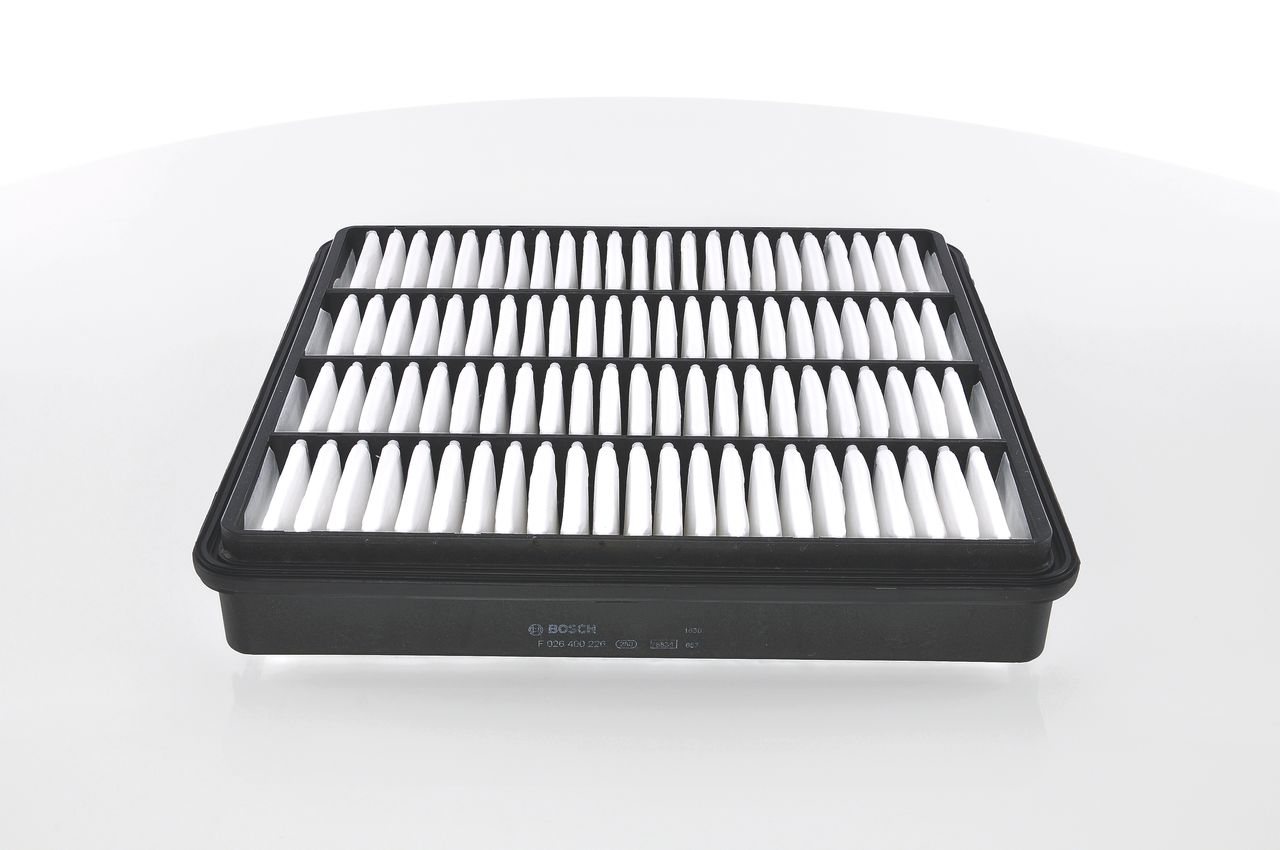 Buy cheap S0226 Engine air filter Filter Insert from BOSCH S0226, J1322075, 1780151020