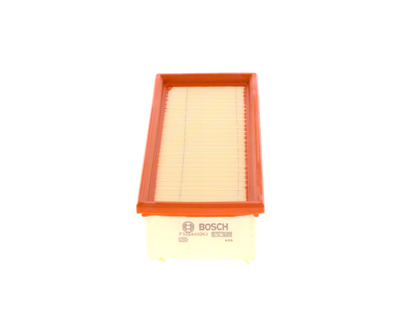 BOSCH F 026 400 263 Luftfilter MG MGF 1.8 i VVC 146 PS 18 K4K