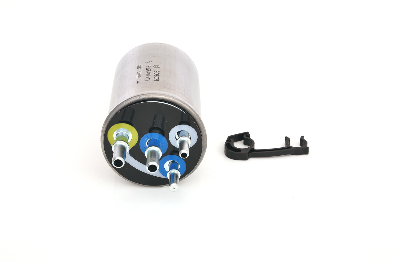 LAND ROVER BOSCH Filtro De Combustível F 026 402 113