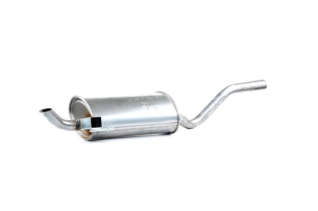 MTS 01.96110 Marmitta Renault Clio 2 1.4 (B/CB0C, B/CB0S) 75 PS K7J 700