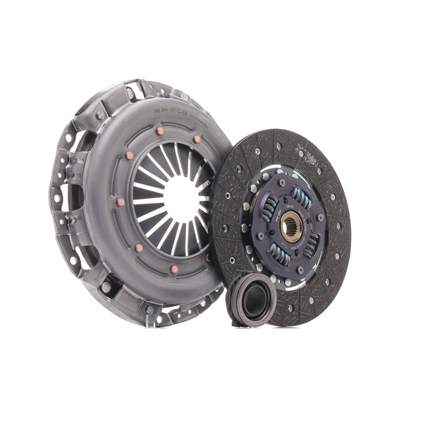 VALEO 828807 Vauhtipyörä 2.5 DI-D (KA4T) 128 hv 4D56 (16V)
