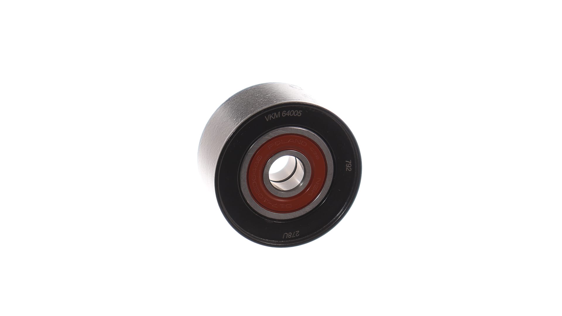 SKF VKM 64005 Umlenkrolle Mazda CX 7 ER 2.2 MZR-CD AWD (ER10A) 173PS 2012