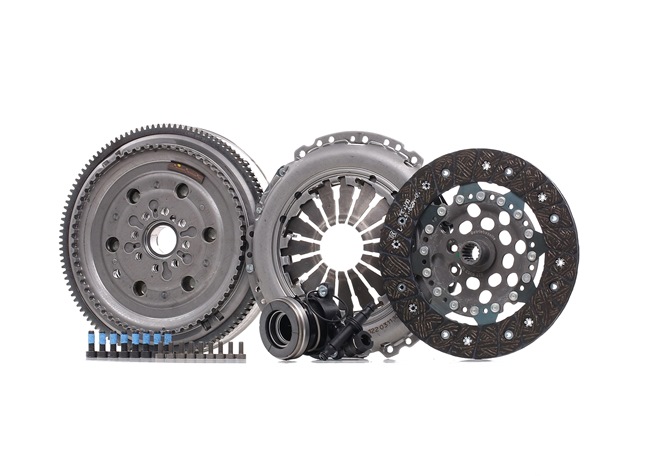 LuK 600 0164 00 Clutch kit VAUXHALL Corsavan Mk2 (C) (X01) 1.3 CDTI 16V (F08) 70 hp Z 13 DT
