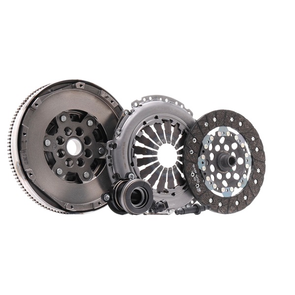 LuK 600 0165 00 Clutch kit VAUXHALL Corsavan Mk2 (C) (X01) 1.3 CDTI 16V (F08) 70 hp Z 13 DT