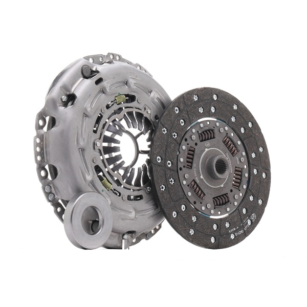 LuK 626 3077 00 Zentralausrücker 2.5 dCi 4WD (D40TT, D40T, D40M, D40BB) 190PS 2023