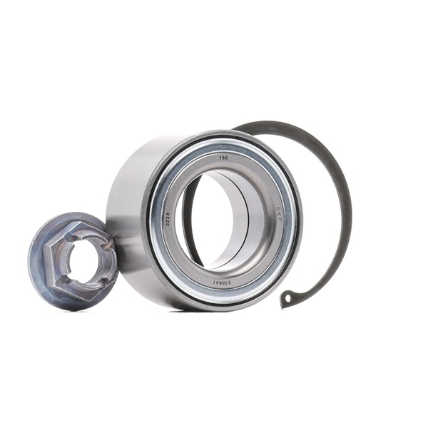 SKF VKBA 6780 Hjulnav Ford C Max 2 1.5 TDCi ECOnetic 105 hk AEDA