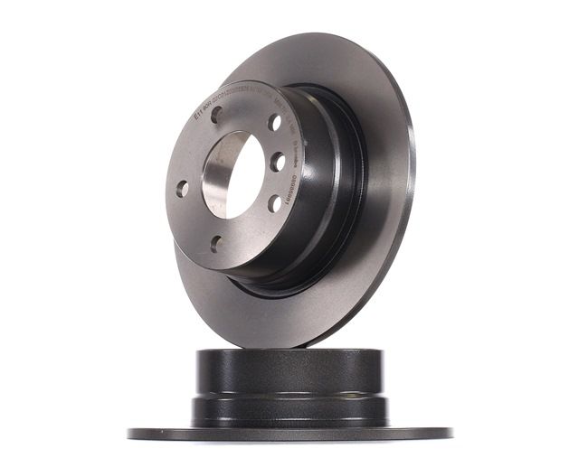 BMW BREMBO Bremsscheiben 08.9859.81