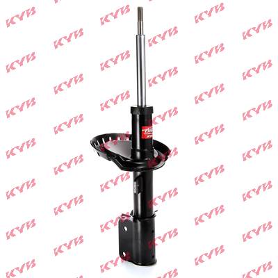 KYB 339771 Bladveer 2.0 HDI (X_RHG) 120 Pk RHK (DW10UTED4)