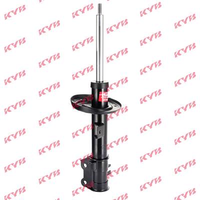 KYB 339789 Sistema de amortecimento FIAT Doblo II Van / Carrinha (263) 1.3 D Multijet (263ZXT1A, 263WXT1A, 263ZYA1A, 263WYA1A) 80 cv 225 A2.000