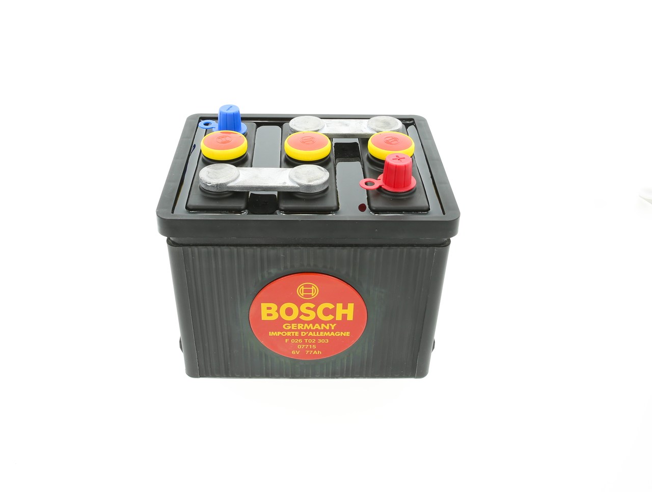 BOSCH F 026 T02 303 Fasce elastiche P 2.6 90 CV 26 N