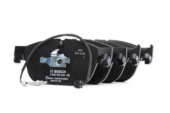 BOSCH 0 986 494 526 ABS ring 1.6 THP 160 163 Pk 5FM (EP6CDTM)