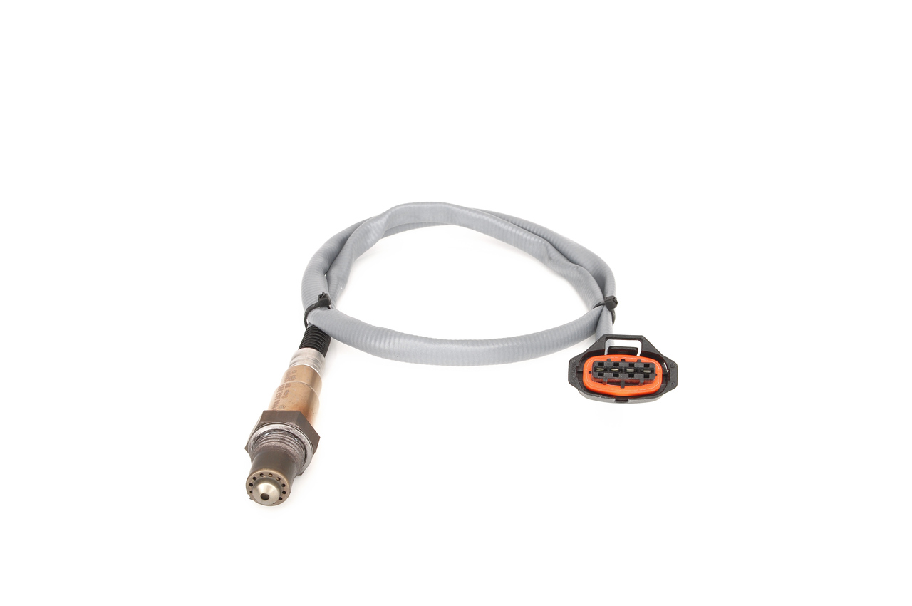 BOSCH 0 986 AG2 221 Sonda lambda Opel Astra G CC 1.8 (F08, F48) 110 KM Z 18 XEL