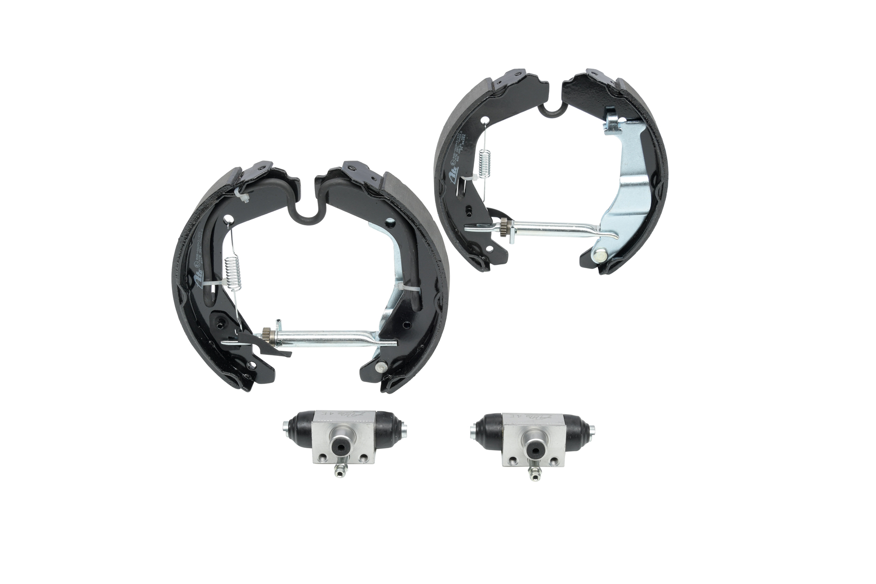 ATE 03.0520-1415.3 Kit frenos, disco de tambor Suzuki Wagon R+ MM 1.3 DDiS (RB 413D) 70 CV
